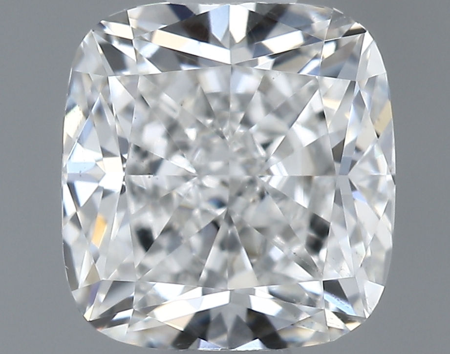 CUSHION diamond