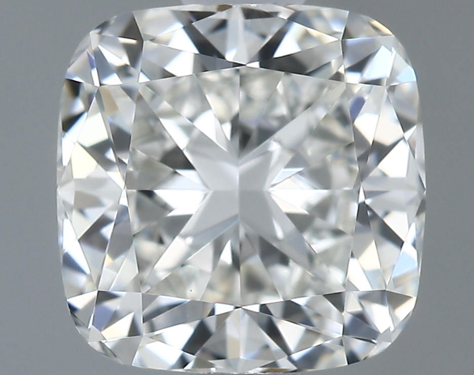 CUSHION diamond