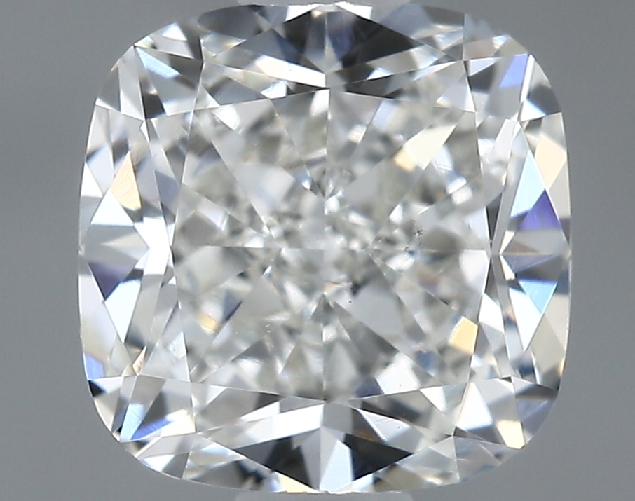 CUSHION diamond