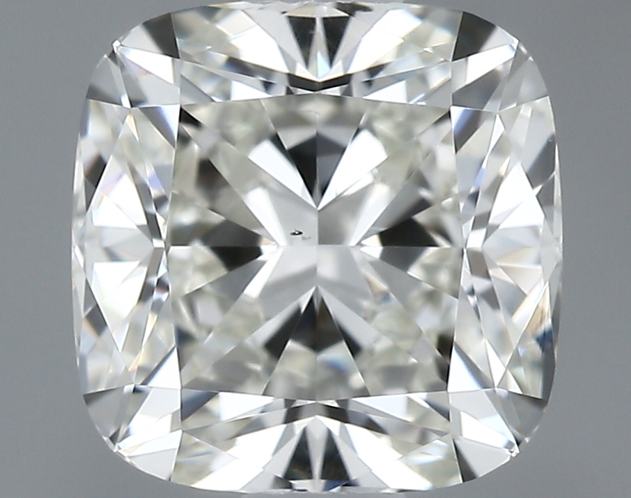 CUSHION diamond