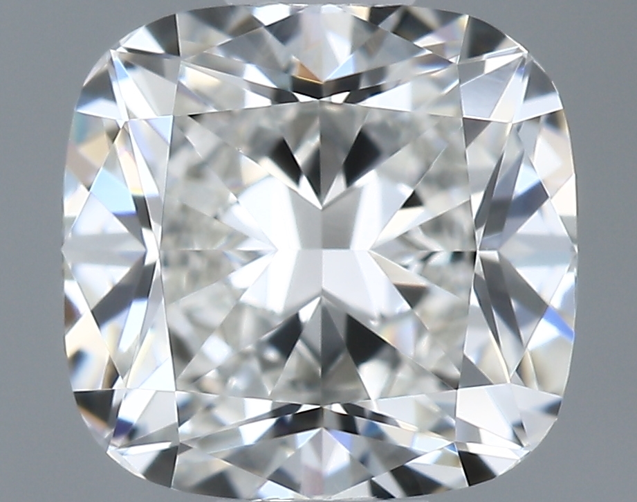 CUSHION diamond