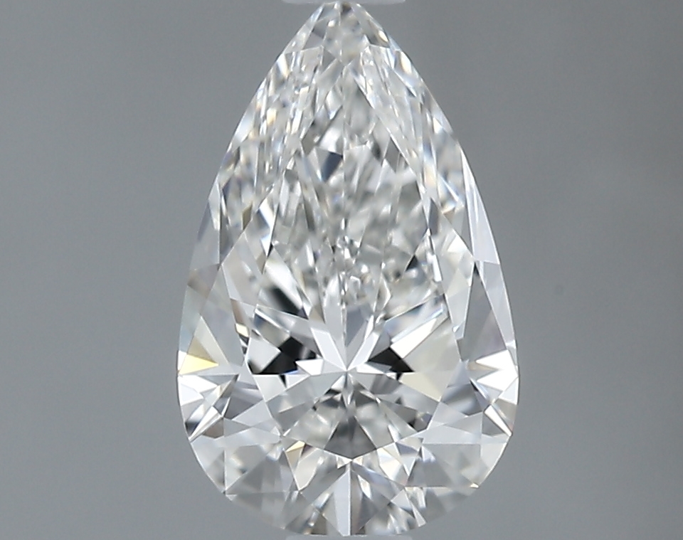 PEAR diamond