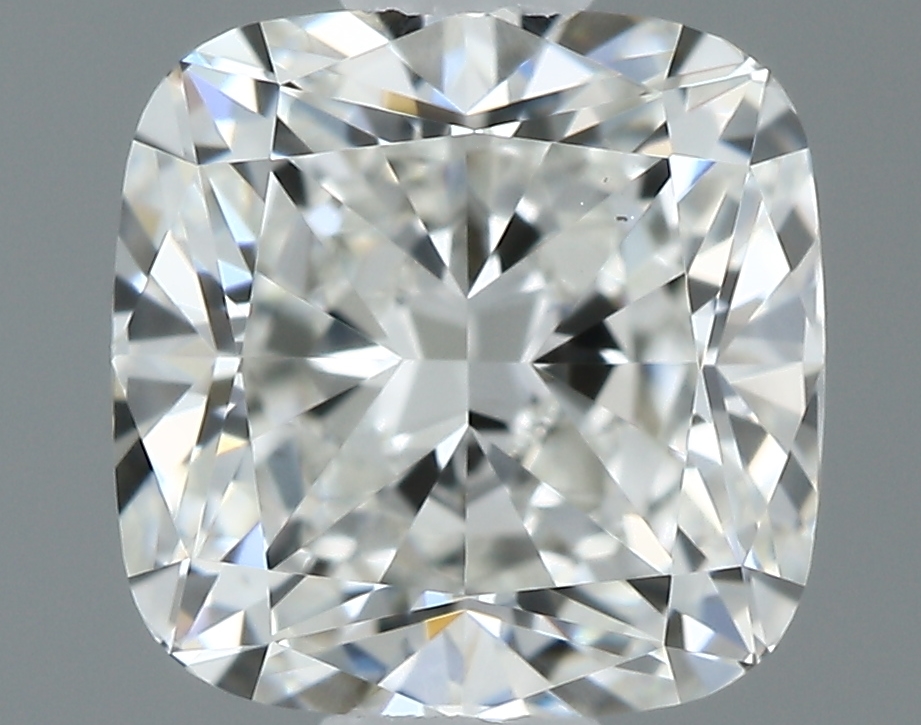 CUSHION diamond