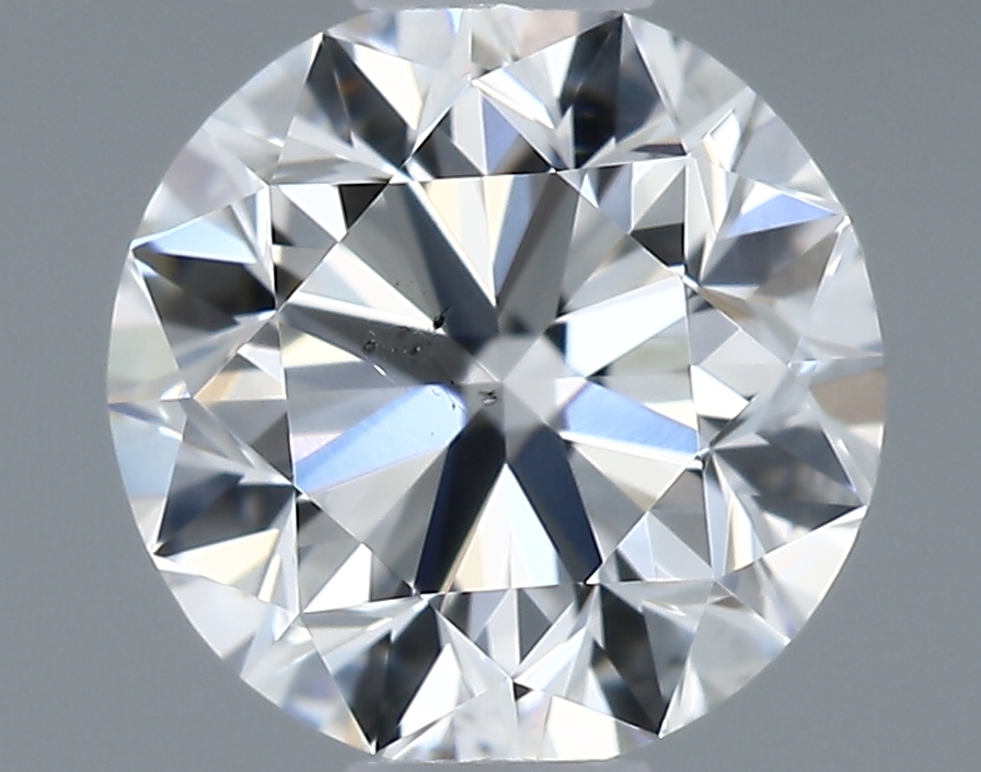 ROUND diamond