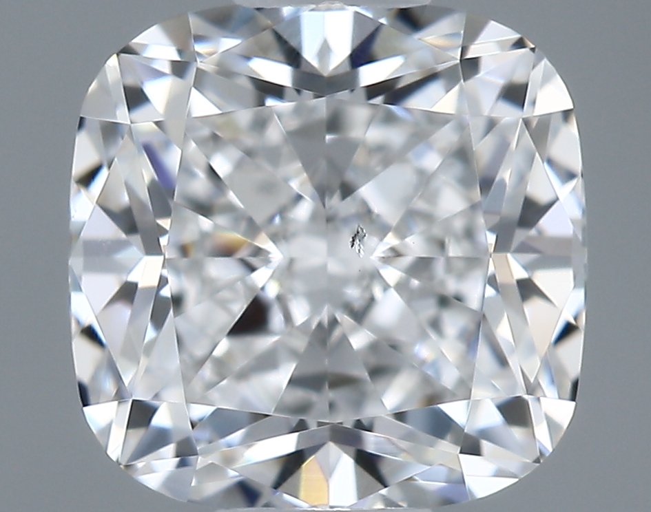 CUSHION diamond