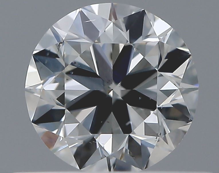 ROUND diamond