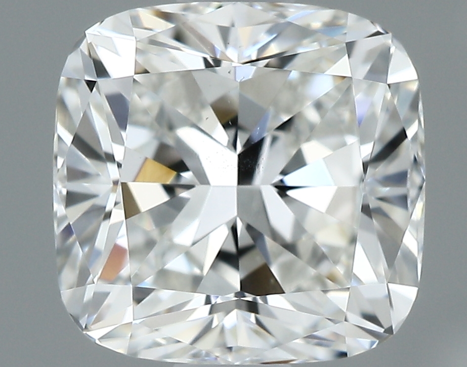 CUSHION diamond
