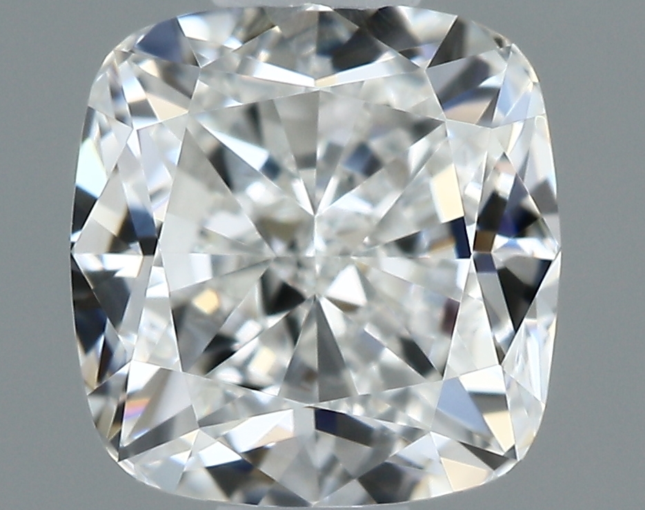 CUSHION diamond