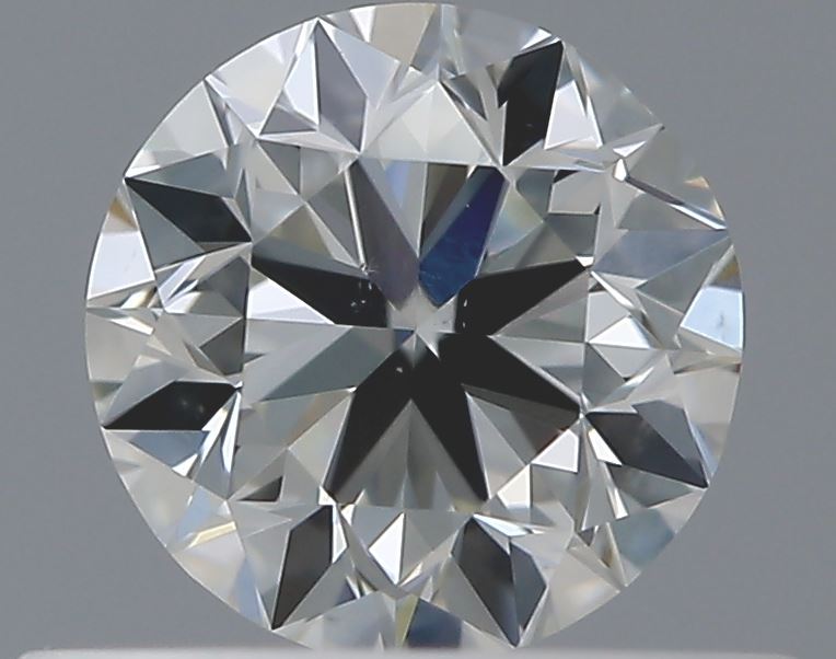 ROUND diamond