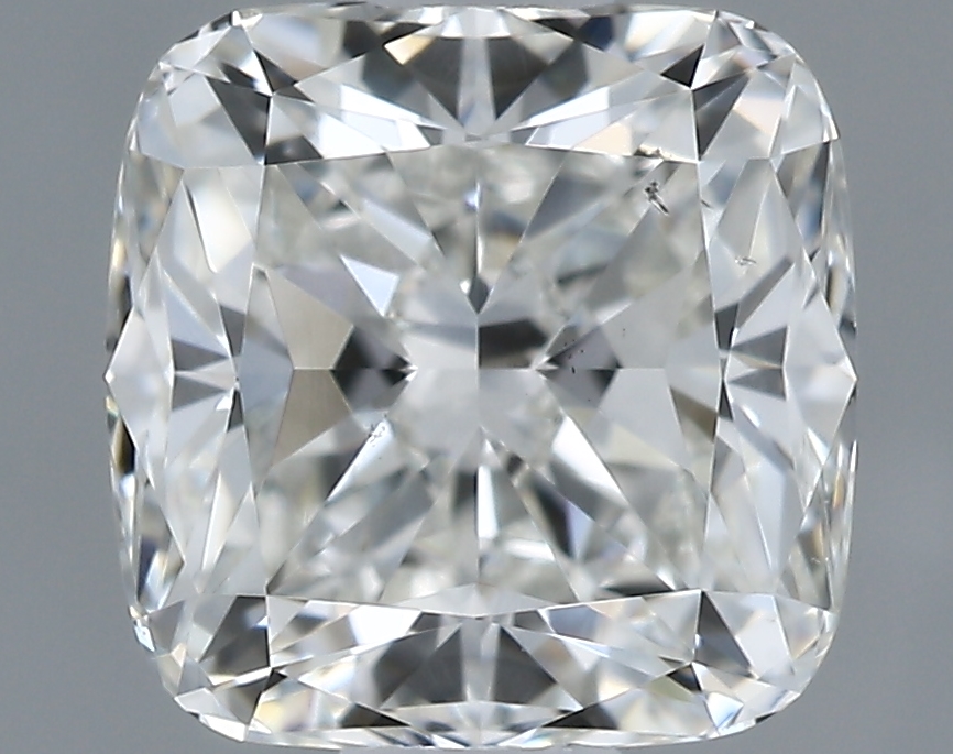 CUSHION diamond
