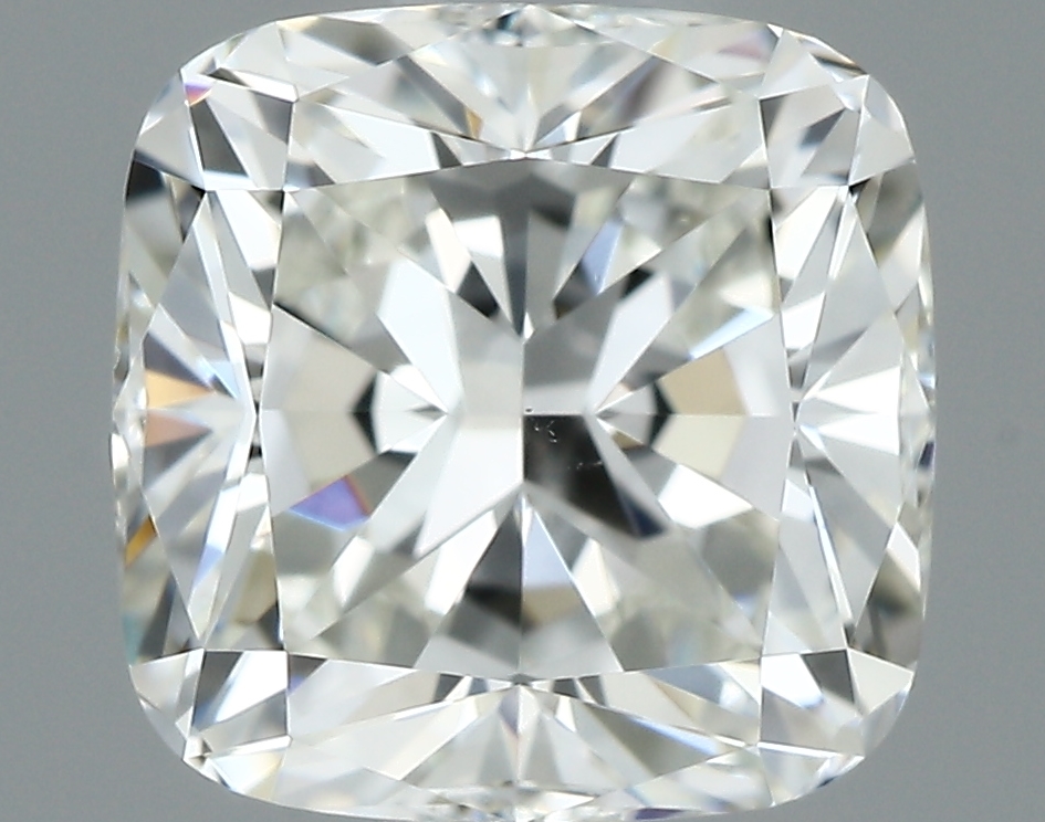 CUSHION diamond