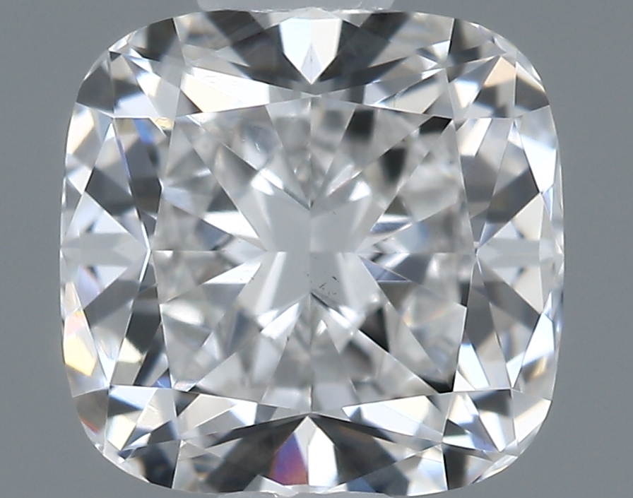 CUSHION diamond