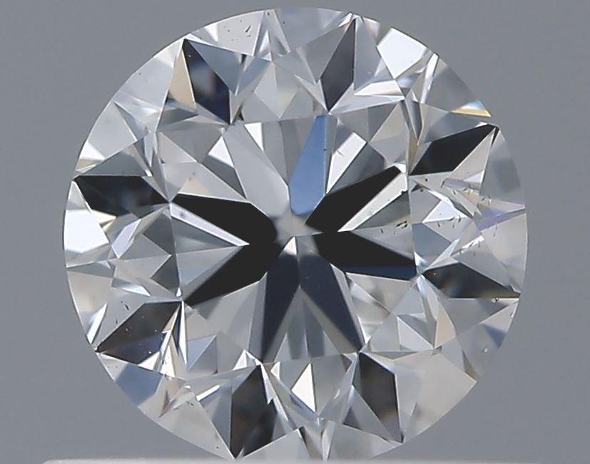 ROUND diamond