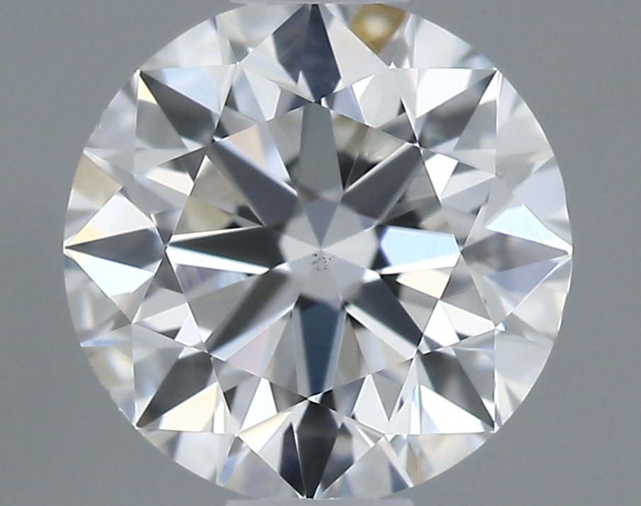 ROUND diamond