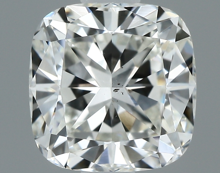 CUSHION diamond