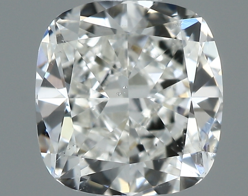 CUSHION diamond