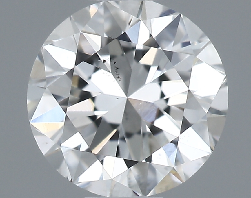 ROUND diamond