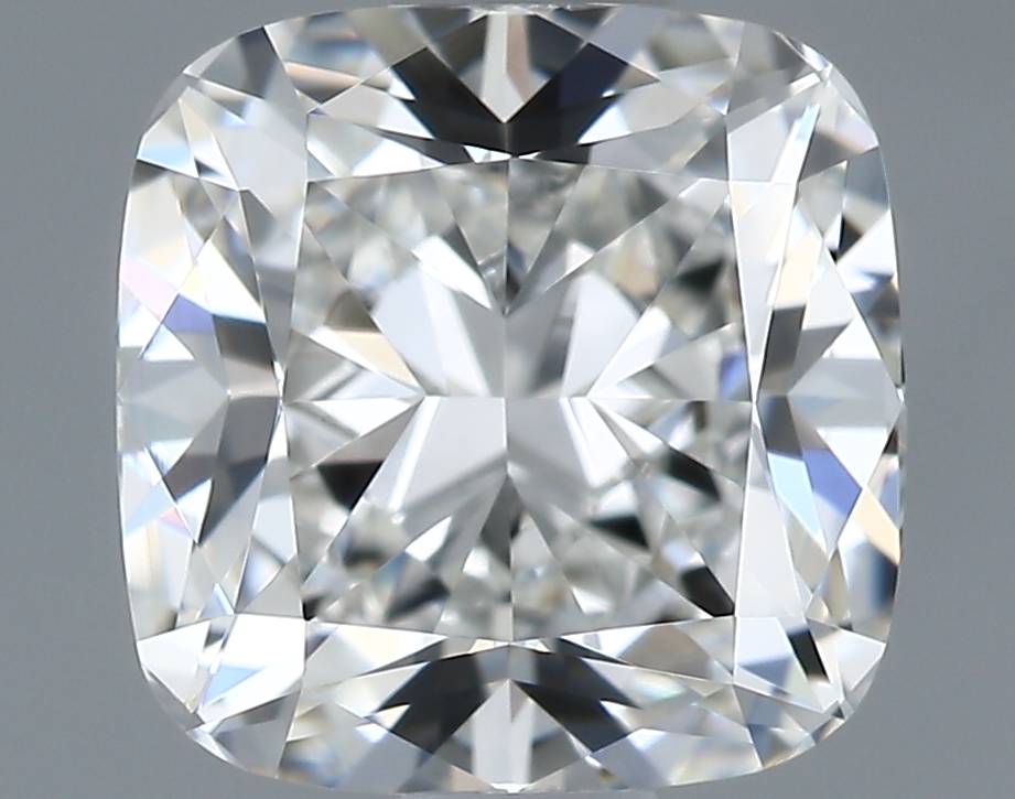 CUSHION diamond