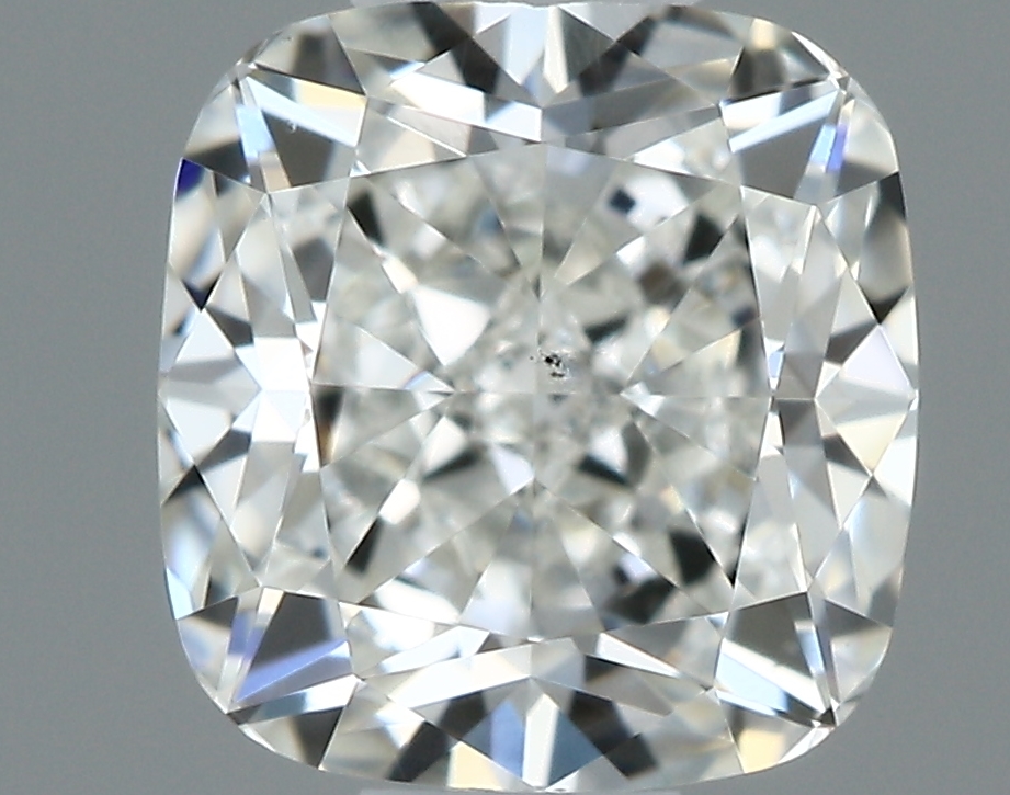 CUSHION diamond