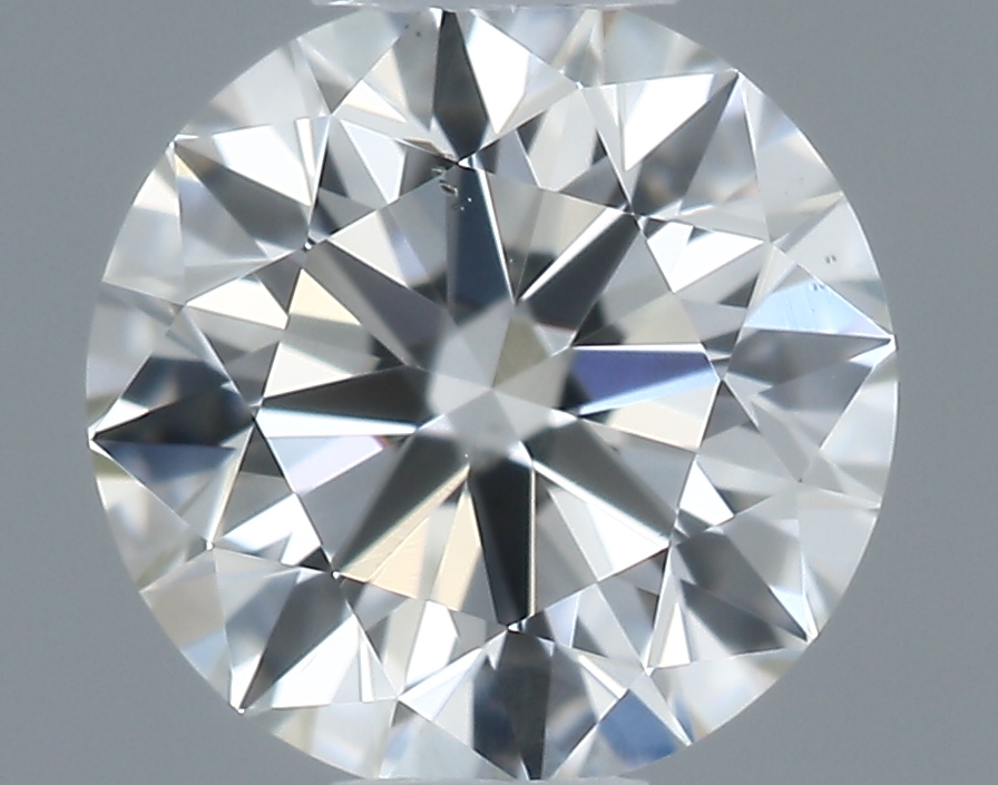ROUND diamond