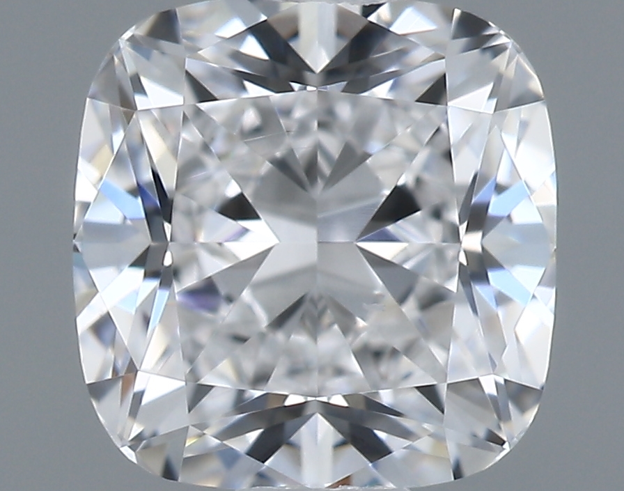 CUSHION diamond
