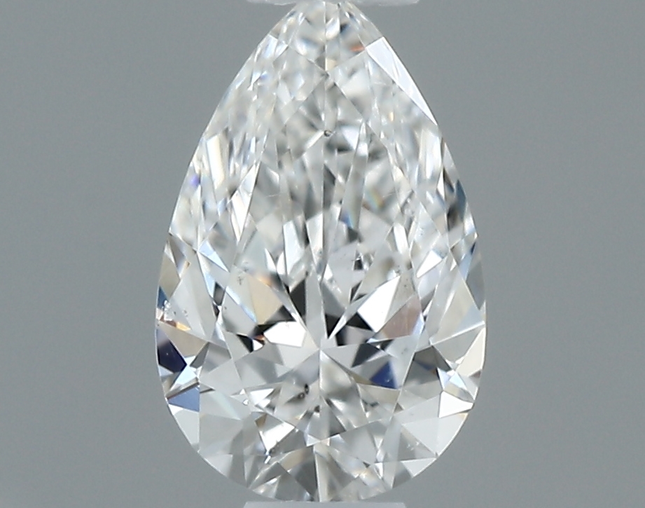 PEAR diamond