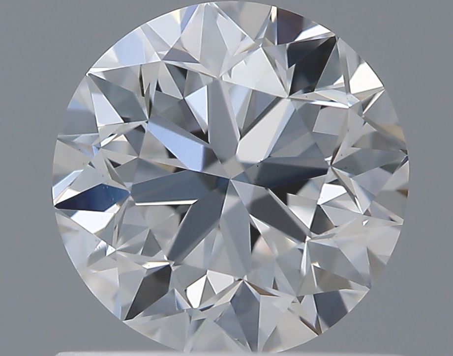 ROUND diamond