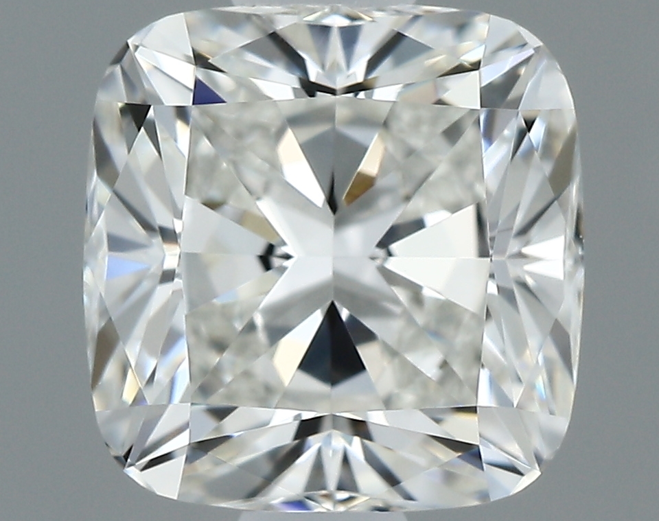 CUSHION diamond