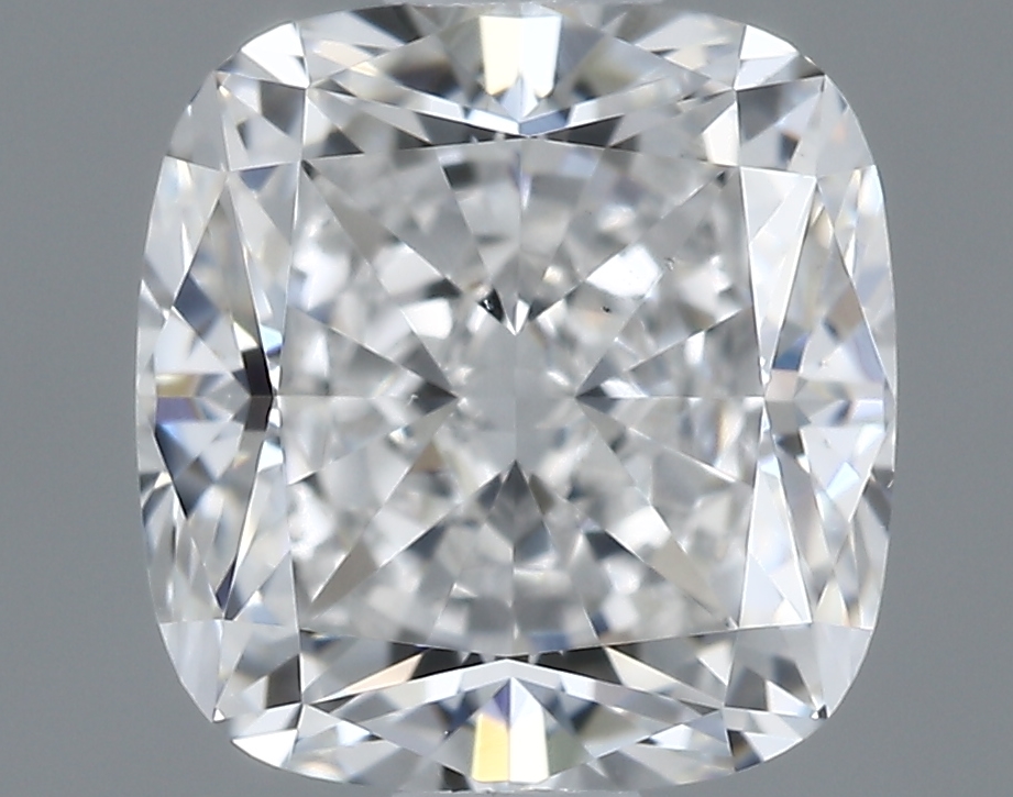 CUSHION diamond