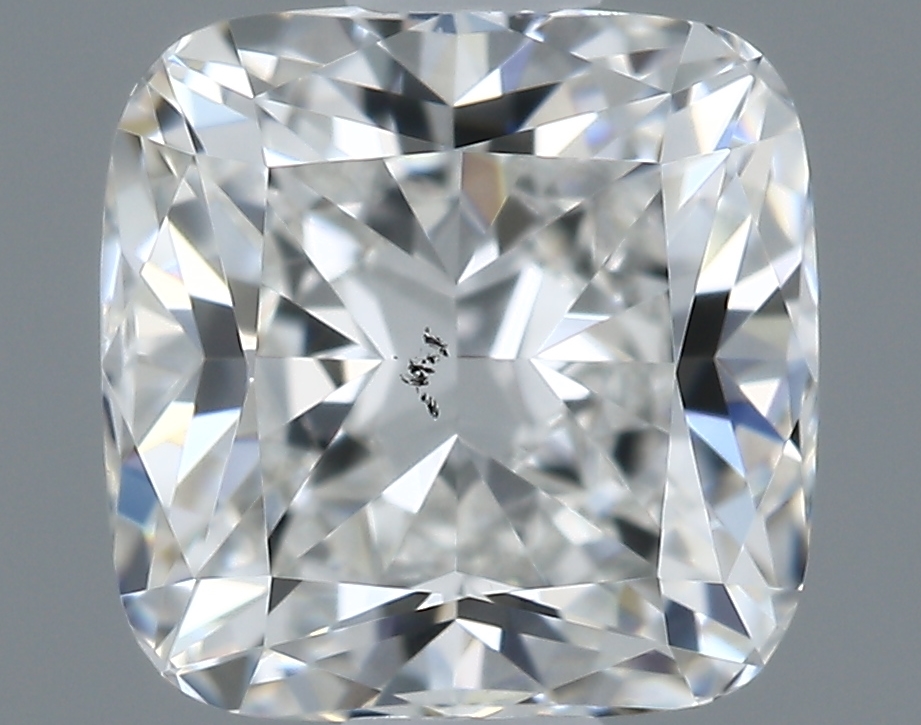 CUSHION diamond