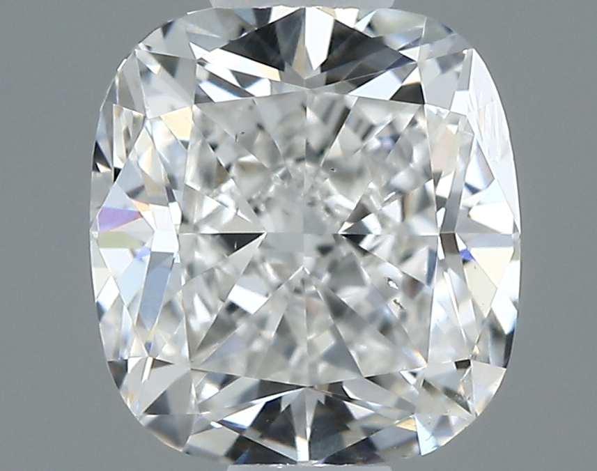 CUSHION diamond
