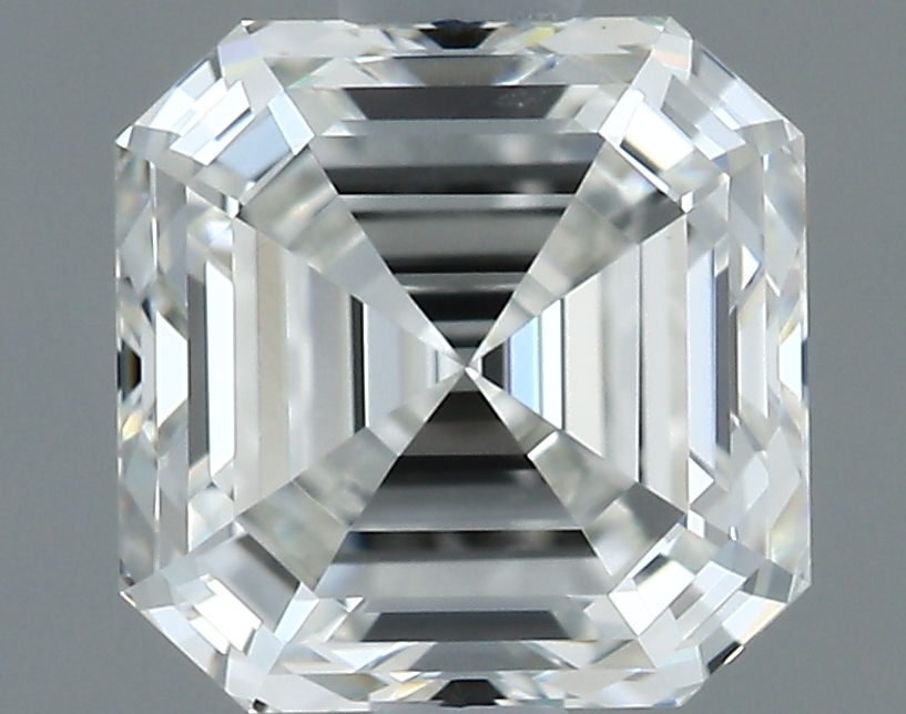 ASSCHER diamond