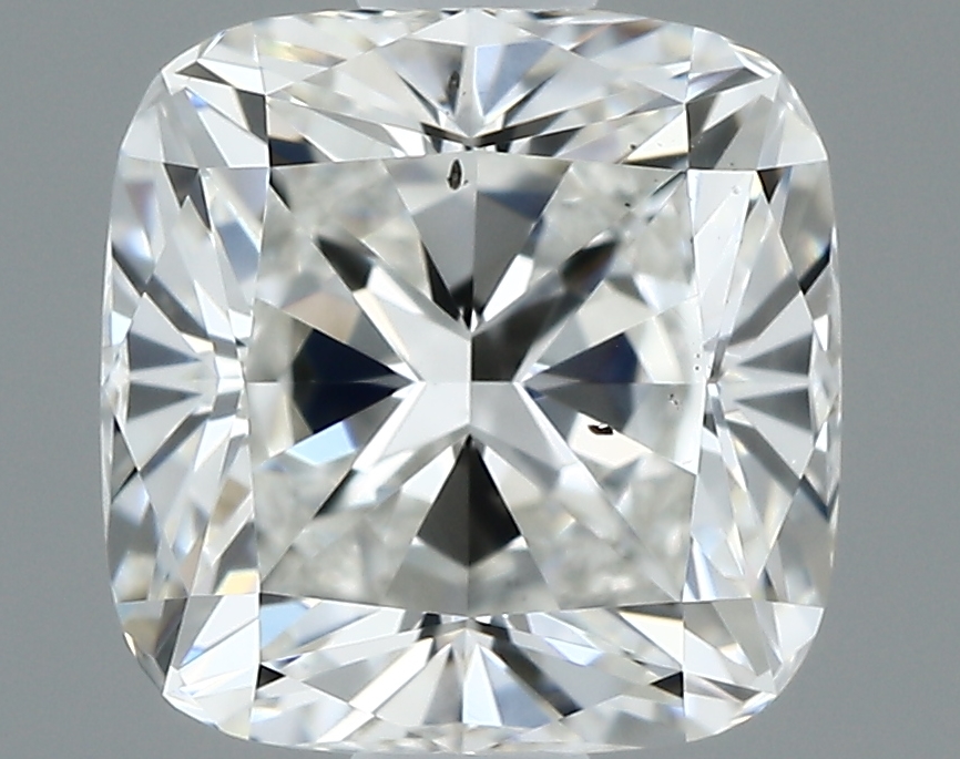 CUSHION diamond