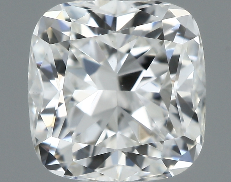 CUSHION diamond