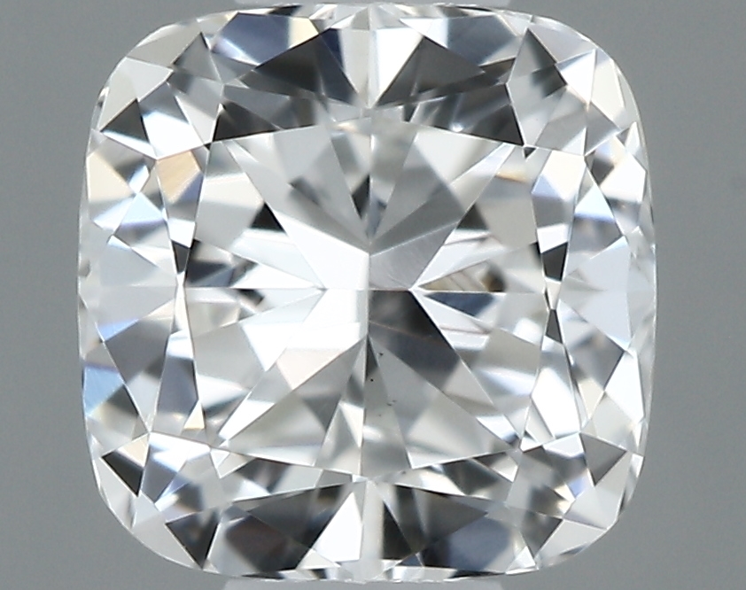 CUSHION diamond