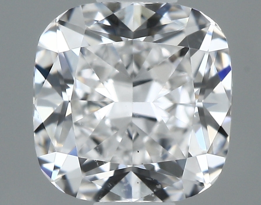 CUSHION diamond