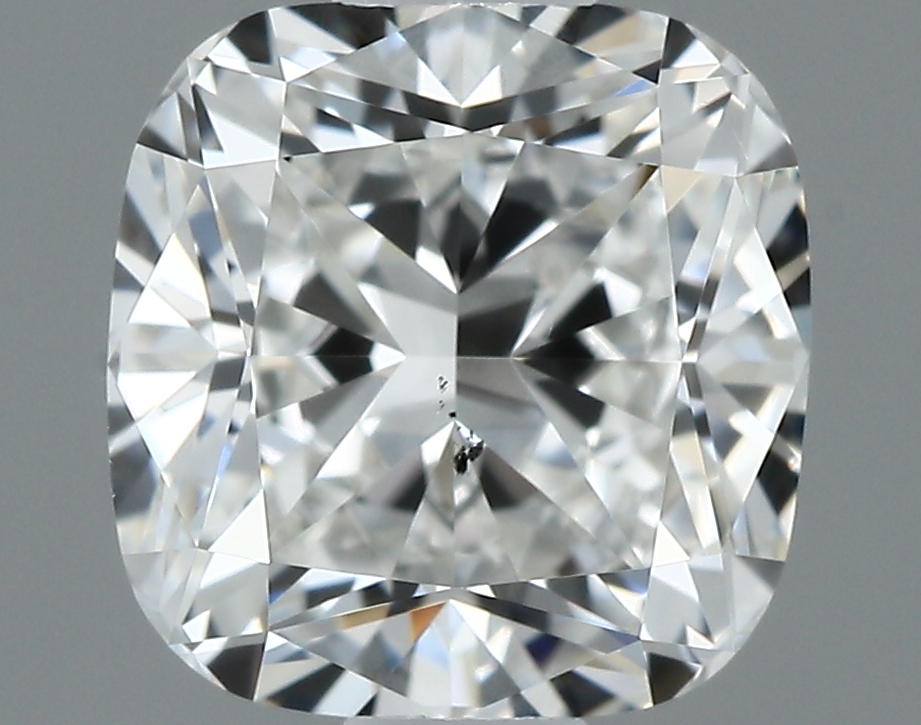 CUSHION diamond