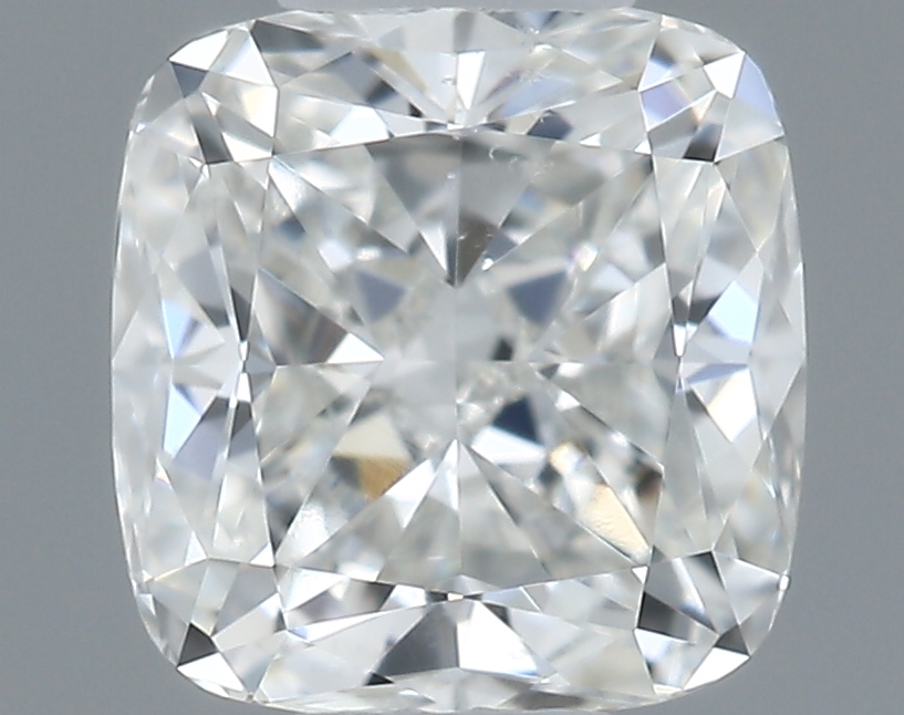 CUSHION diamond