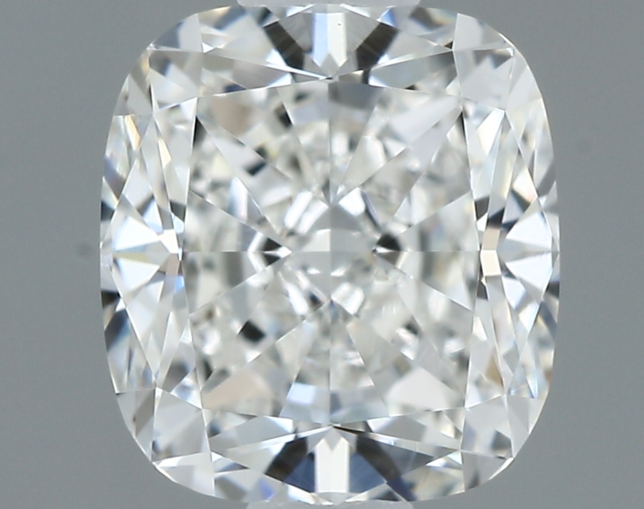 CUSHION diamond