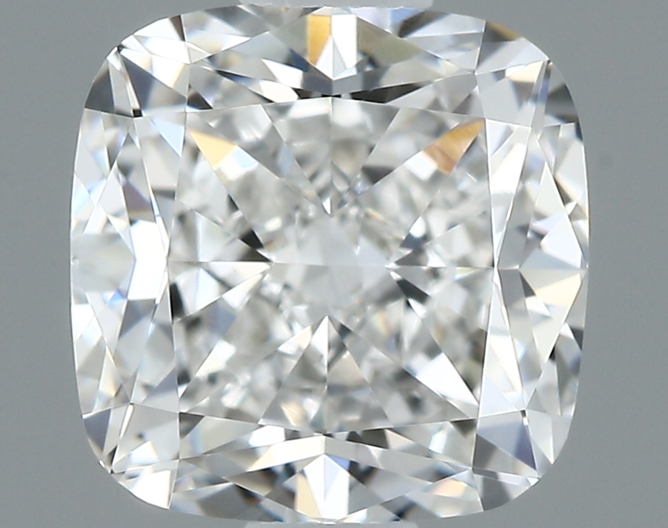 CUSHION diamond