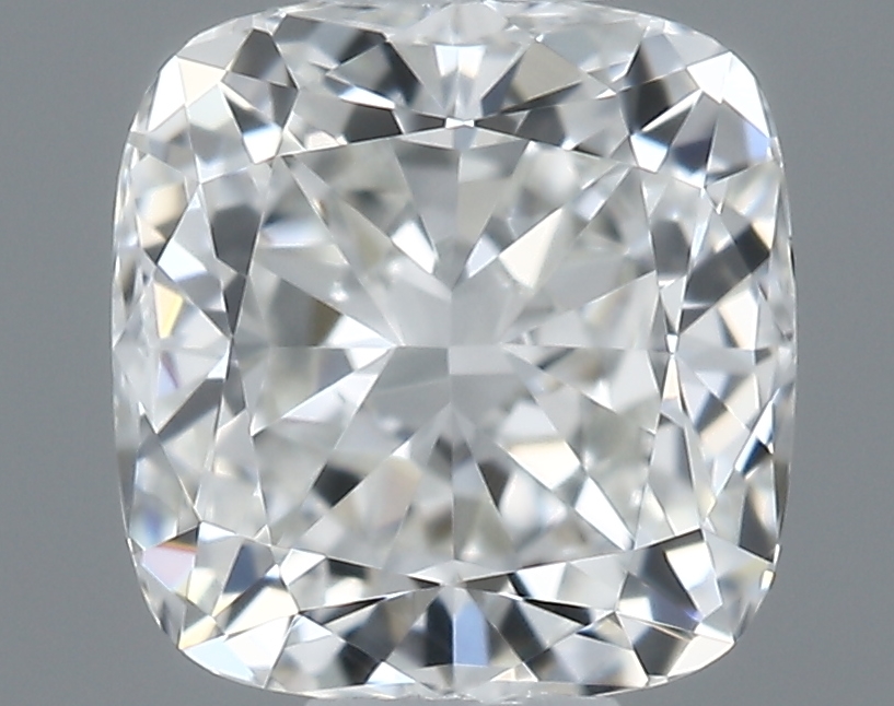 CUSHION diamond