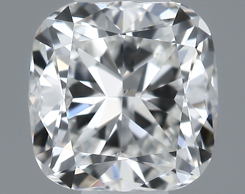CUSHION diamond
