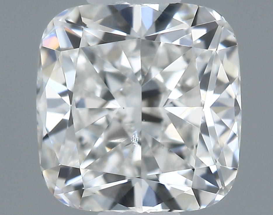 CUSHION diamond