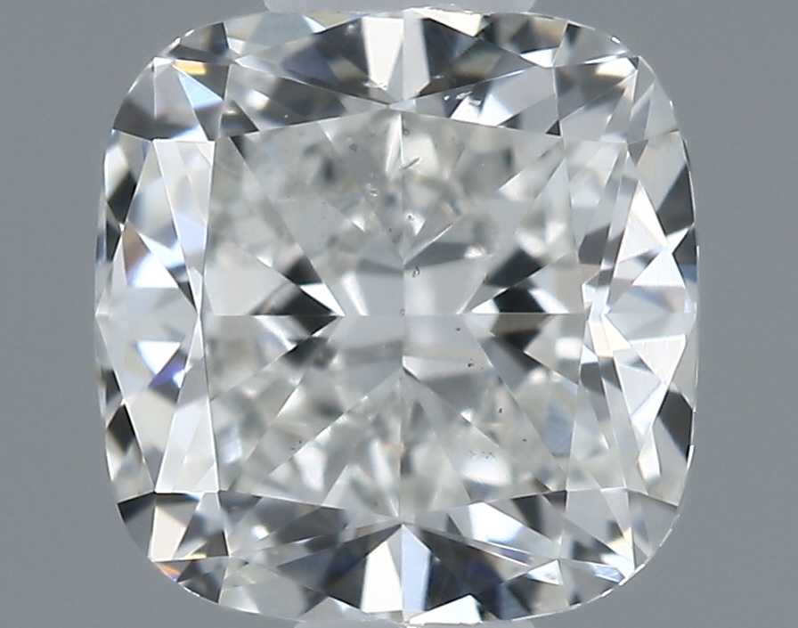 CUSHION diamond