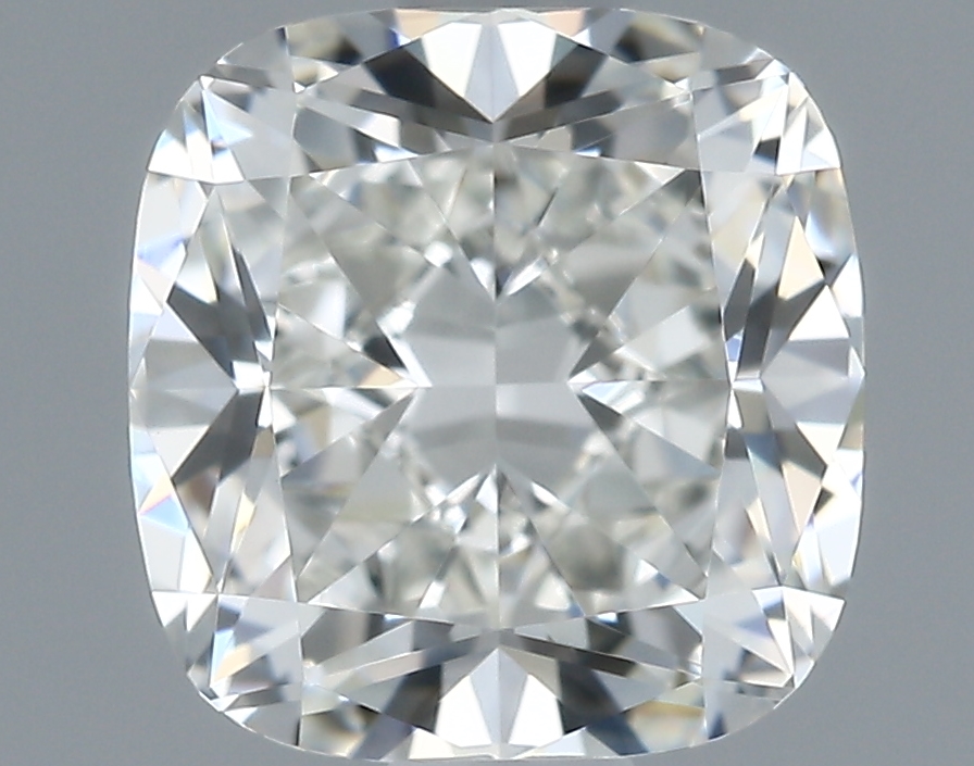 CUSHION diamond