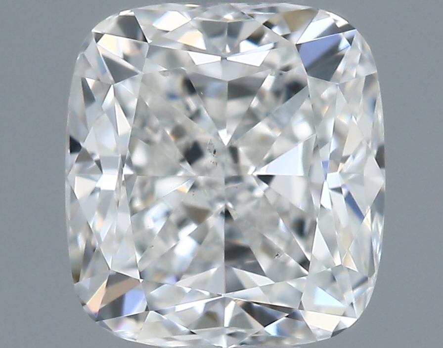 CUSHION diamond