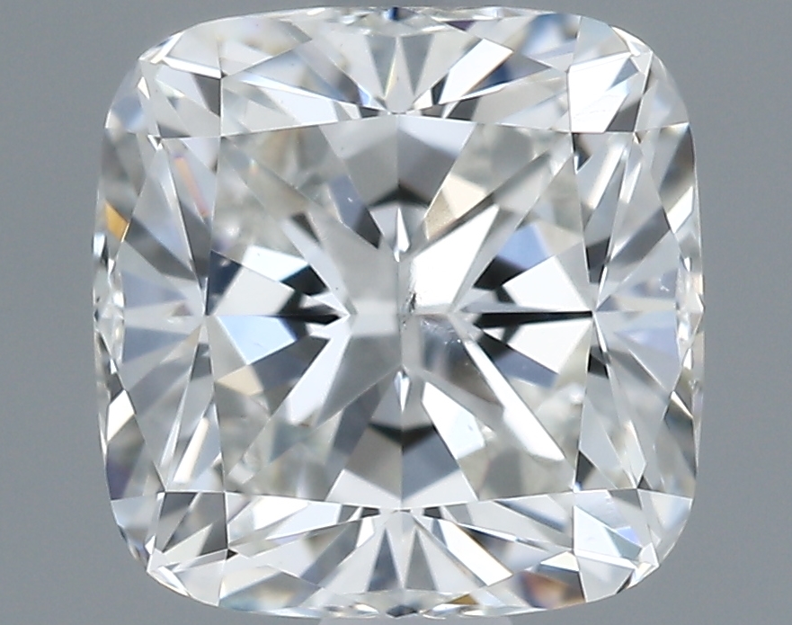 CUSHION diamond