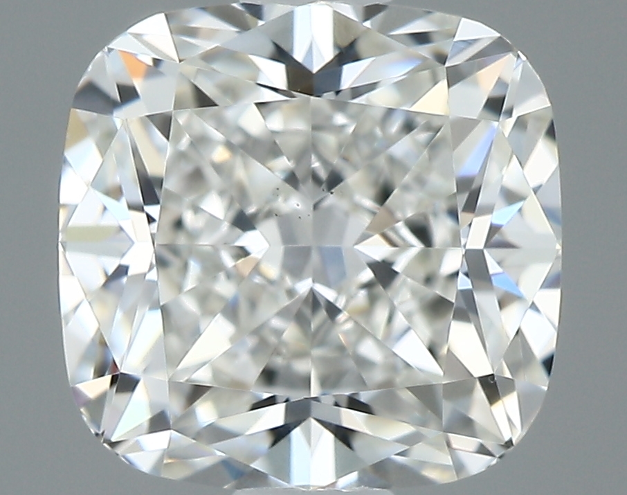CUSHION diamond