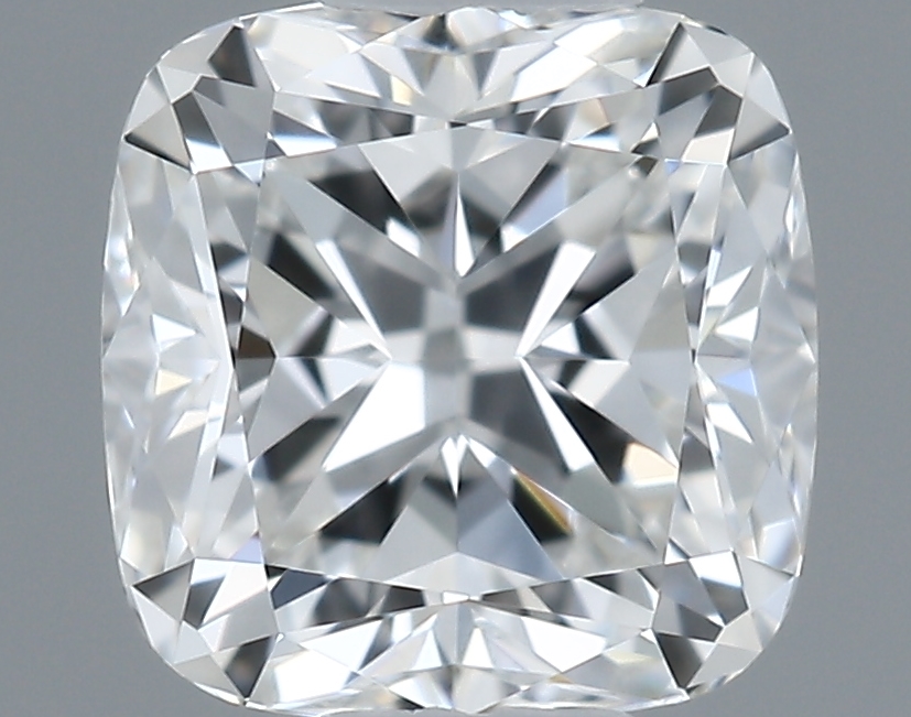 CUSHION diamond