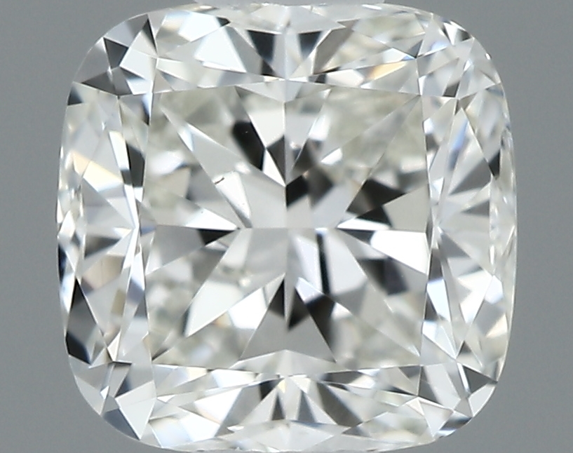CUSHION diamond
